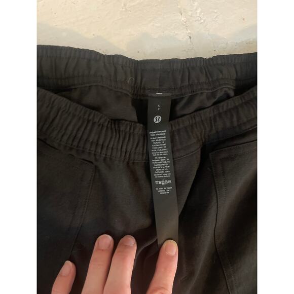 Lululemon Men's Relaxed-Fit Pull-On Short 7" Light Woven Size S - Picture 3 of 6